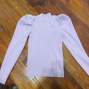 ASOS design puffed sleeve top